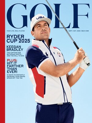 Golf Magazine - Magazine
